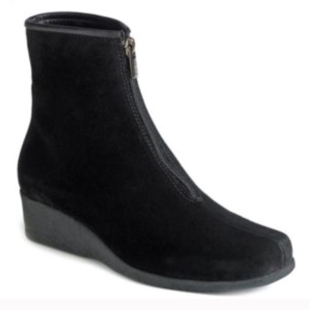 La Canadienne boots